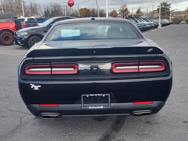 used 2022 Dodge Challenger car, priced at $23,800