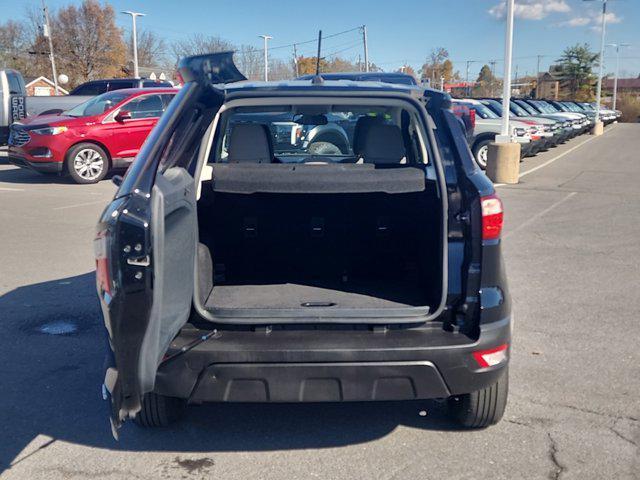 used 2019 Ford EcoSport car, priced at $17,700