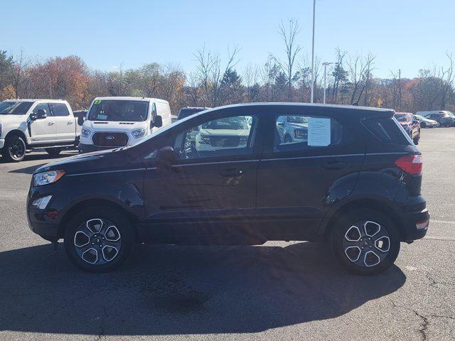 used 2019 Ford EcoSport car, priced at $17,700