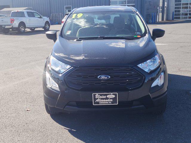 used 2019 Ford EcoSport car, priced at $17,700