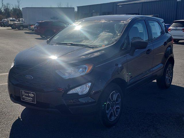 used 2019 Ford EcoSport car, priced at $17,700