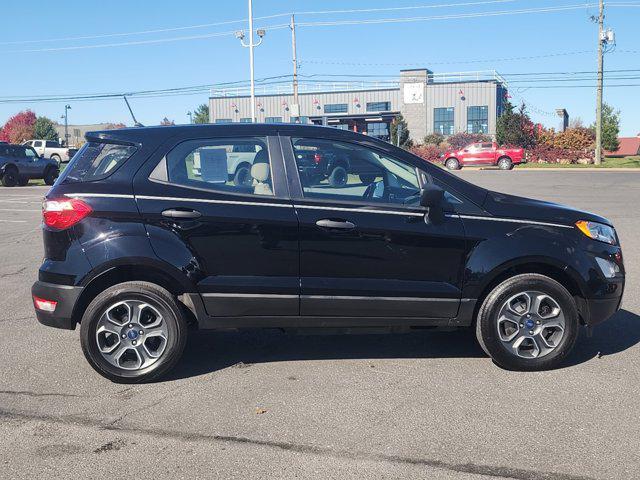 used 2019 Ford EcoSport car, priced at $17,700