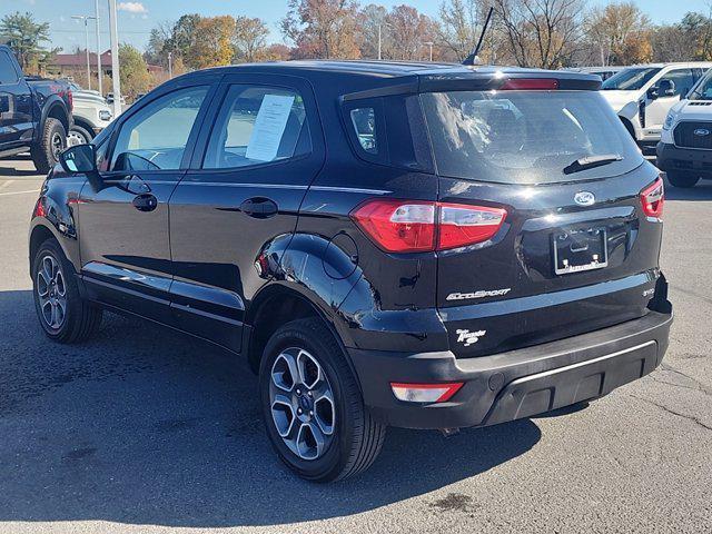 used 2019 Ford EcoSport car, priced at $17,700