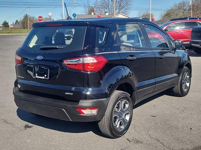 used 2019 Ford EcoSport car, priced at $17,700