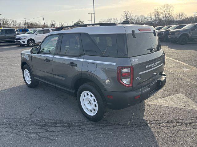 new 2025 Ford Bronco Sport car, priced at $34,313