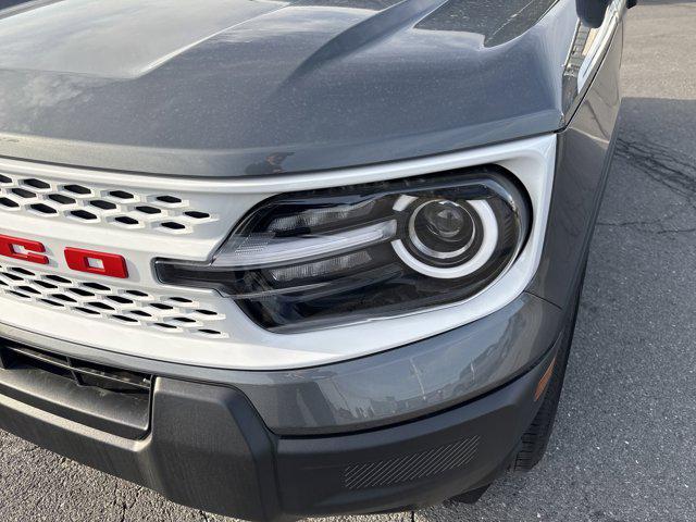 new 2025 Ford Bronco Sport car, priced at $34,313