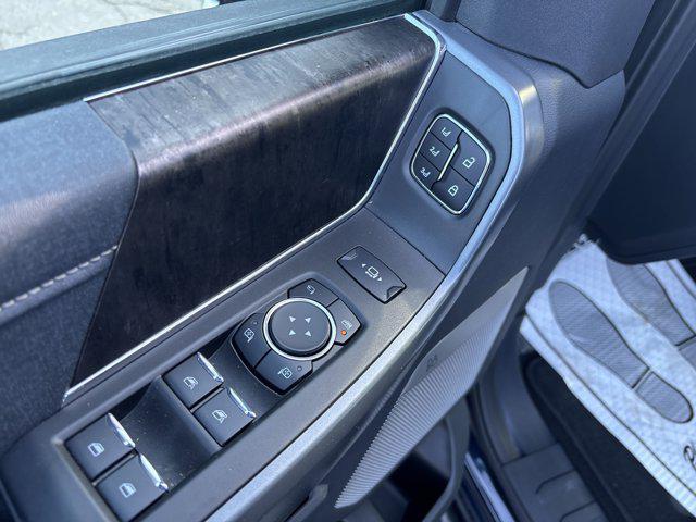 used 2024 Ford F-350 car, priced at $77,900