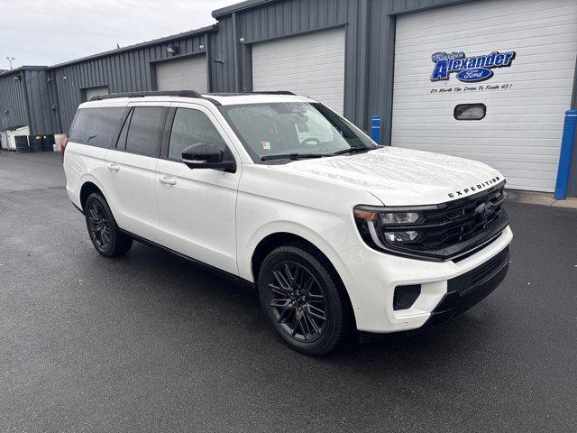 new 2025 Ford Expedition Max car, priced at $86,755