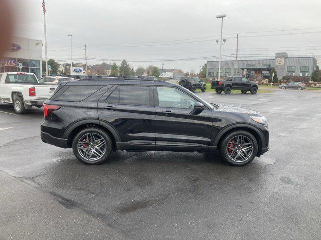 new 2025 Ford Explorer car, priced at $57,784