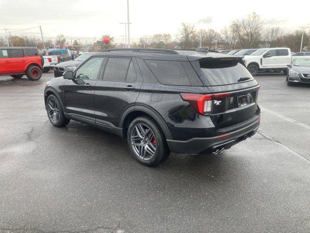 new 2025 Ford Explorer car, priced at $57,784