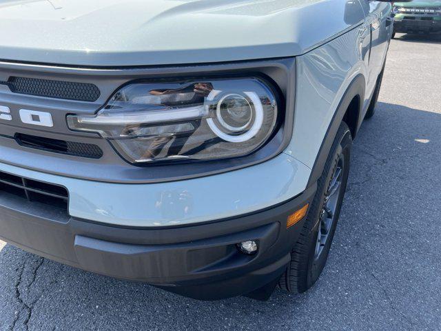 new 2024 Ford Bronco Sport car, priced at $31,049