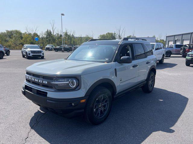 new 2024 Ford Bronco Sport car, priced at $31,049