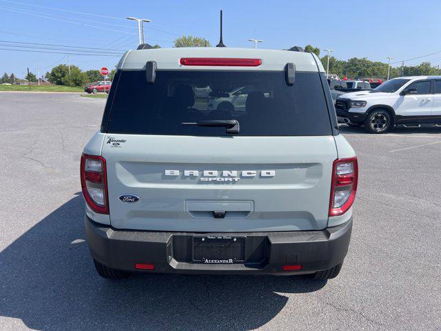 new 2024 Ford Bronco Sport car, priced at $31,049