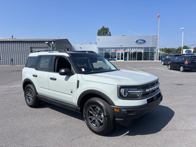 new 2024 Ford Bronco Sport car, priced at $31,049