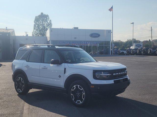 new 2024 Ford Bronco Sport car, priced at $35,391