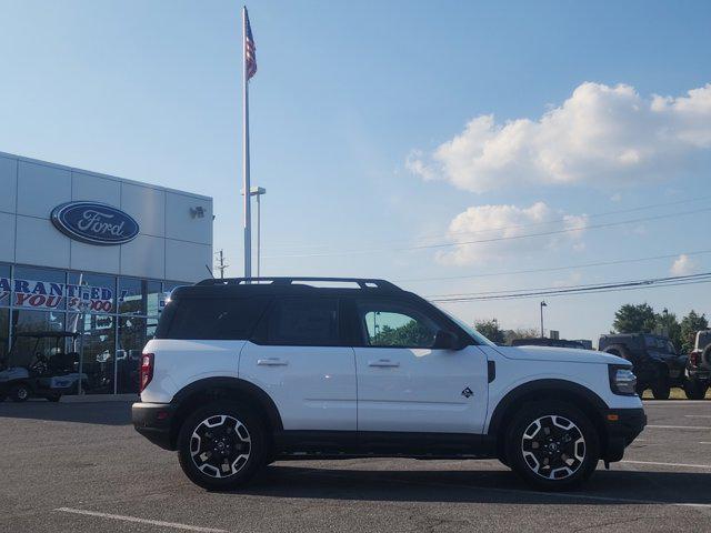 new 2024 Ford Bronco Sport car, priced at $35,391