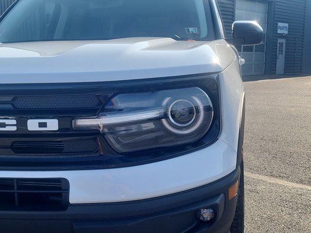 new 2024 Ford Bronco Sport car, priced at $35,391