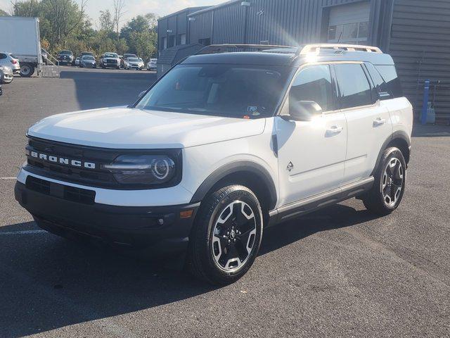 new 2024 Ford Bronco Sport car, priced at $35,391