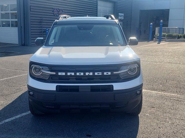 new 2024 Ford Bronco Sport car, priced at $35,391