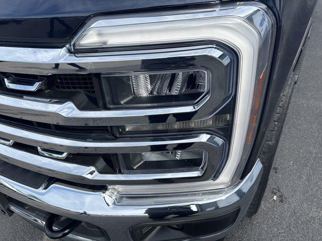 used 2024 Ford F-350 car, priced at $72,700