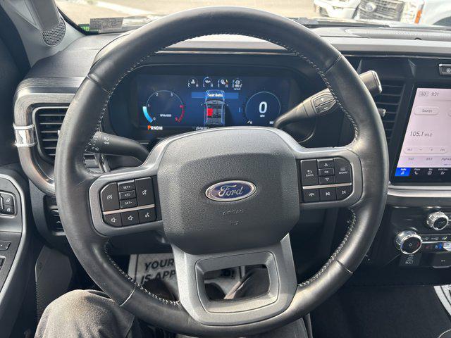 used 2024 Ford F-350 car, priced at $72,700