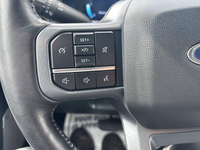 used 2024 Ford F-350 car, priced at $72,700