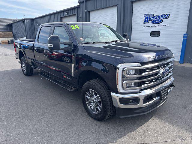 used 2024 Ford F-350 car, priced at $70,900