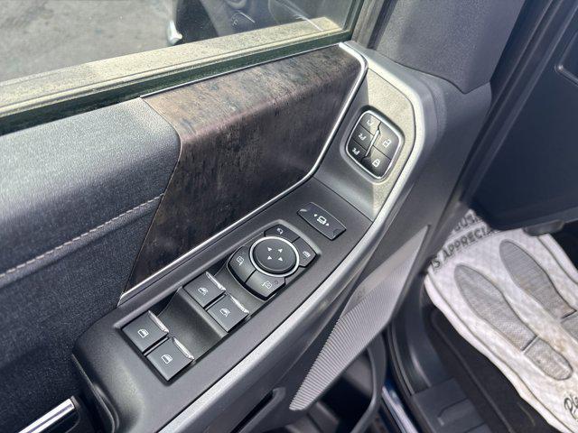 used 2024 Ford F-350 car, priced at $72,700
