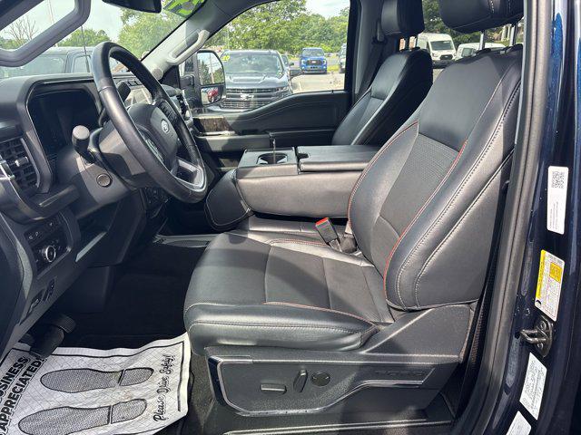 used 2024 Ford F-350 car, priced at $72,700