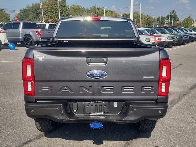 used 2020 Ford Ranger car, priced at $24,500