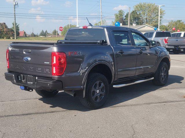 used 2020 Ford Ranger car, priced at $24,500