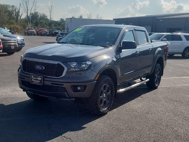 used 2020 Ford Ranger car, priced at $24,500