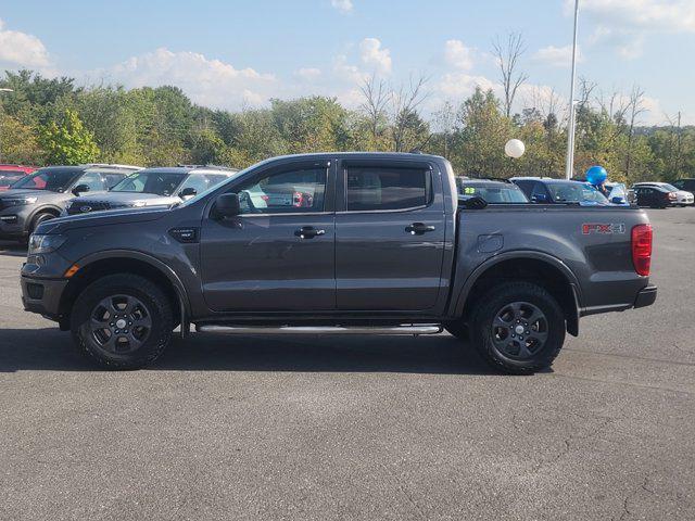 used 2020 Ford Ranger car, priced at $24,500