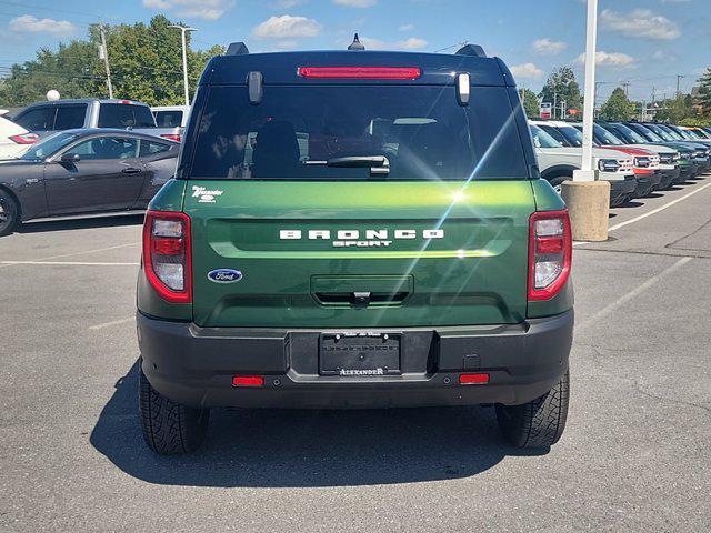 new 2024 Ford Bronco Sport car, priced at $39,942