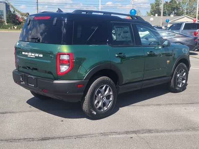 new 2024 Ford Bronco Sport car, priced at $39,942