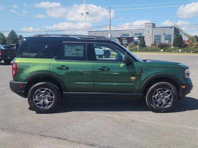 new 2024 Ford Bronco Sport car, priced at $39,942