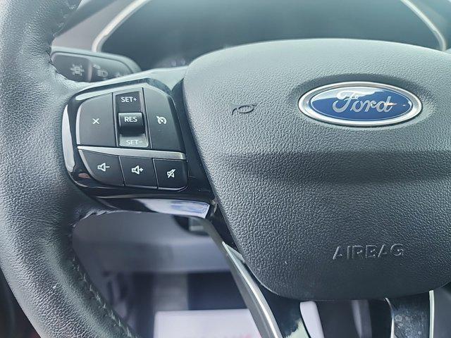 used 2021 Ford Escape car, priced at $21,000