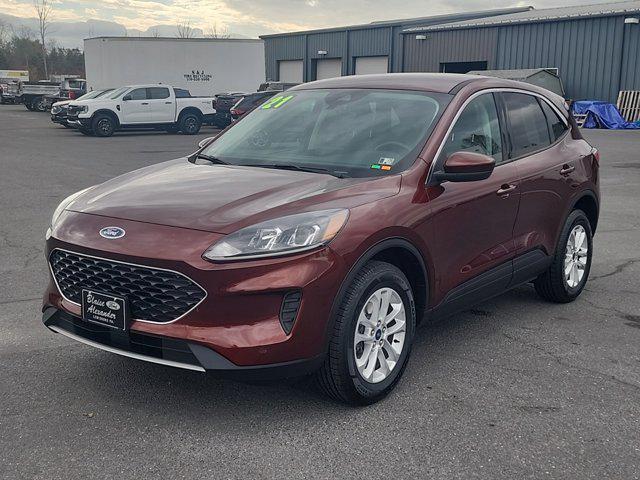 used 2021 Ford Escape car, priced at $21,000