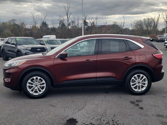 used 2021 Ford Escape car, priced at $21,000