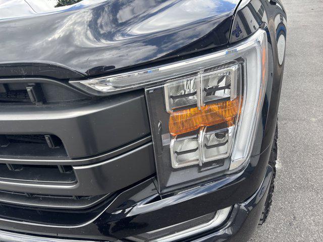 used 2021 Ford F-150 car, priced at $42,900