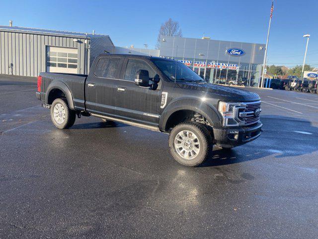 used 2022 Ford F-250 car, priced at $68,500