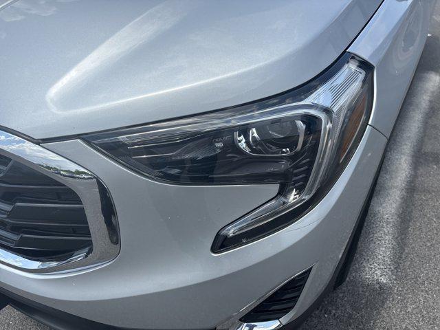 used 2020 GMC Terrain car, priced at $21,500