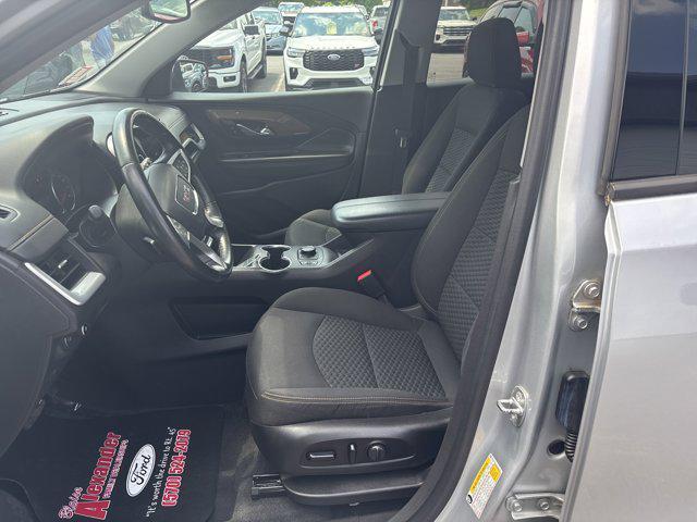 used 2020 GMC Terrain car, priced at $21,500