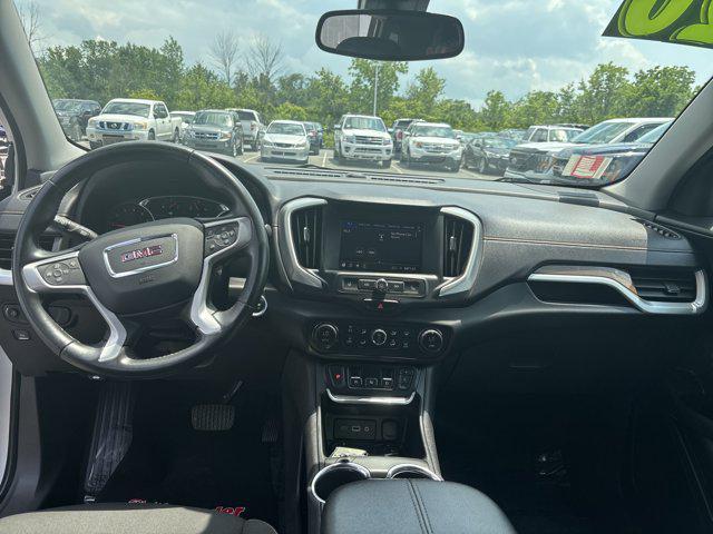 used 2020 GMC Terrain car, priced at $21,500