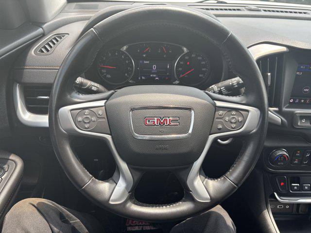 used 2020 GMC Terrain car, priced at $21,500