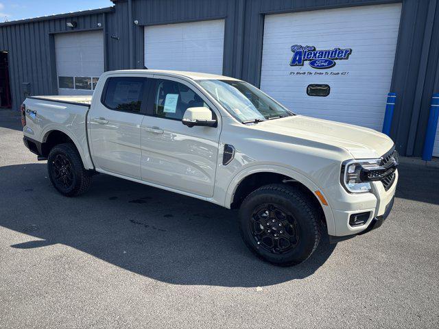new 2025 Ford Ranger car, priced at $47,651