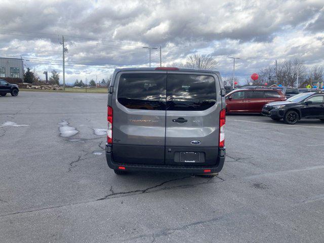 used 2021 Ford Transit-350 car, priced at $37,000