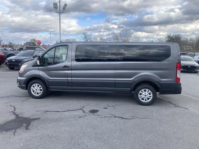 used 2021 Ford Transit-350 car, priced at $37,000