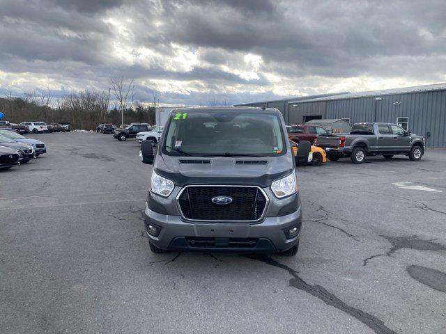 used 2021 Ford Transit-350 car, priced at $37,000