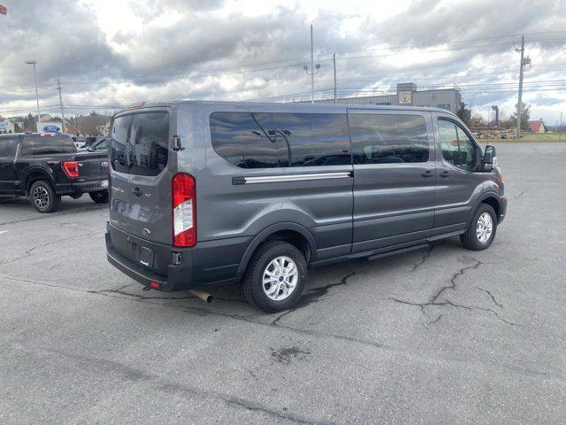 used 2021 Ford Transit-350 car, priced at $37,000